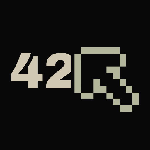 MOD42 Studio 标志