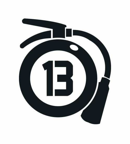 Bola 13 Studios 标志
