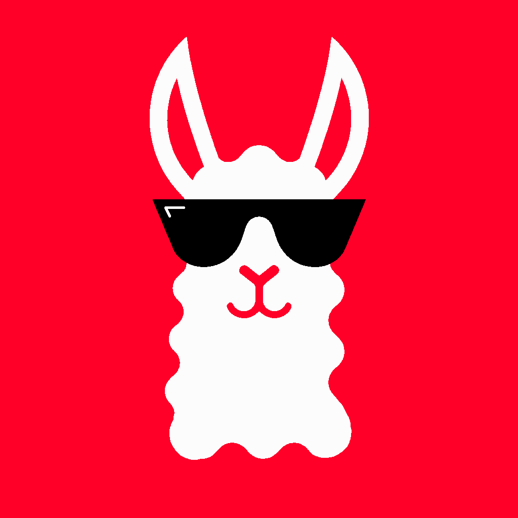 Red Llama Games 标志