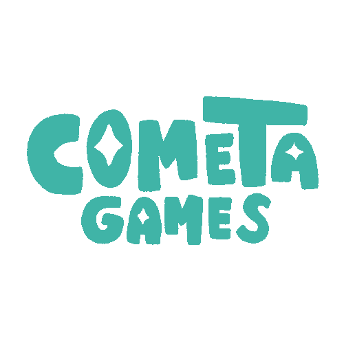 Cometa Games logo