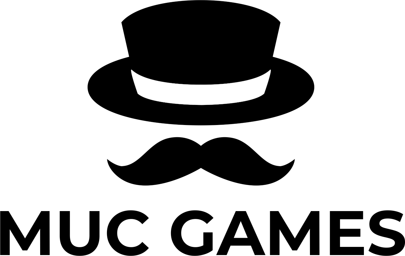 MUC GAMES logo