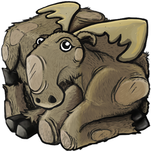 Portable Moose logo