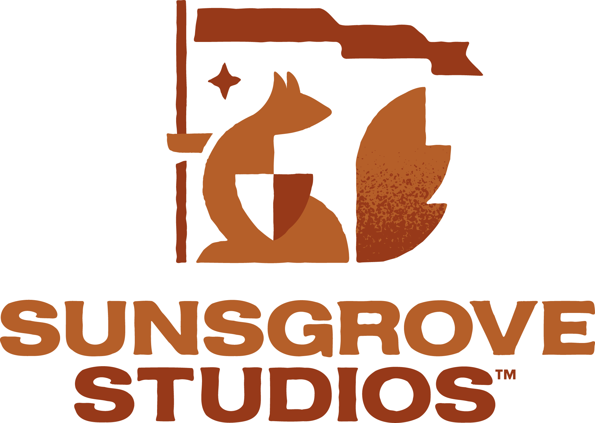 Sunsgrove Studios 标志