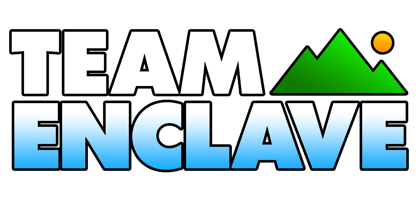 Team Enclave 标志