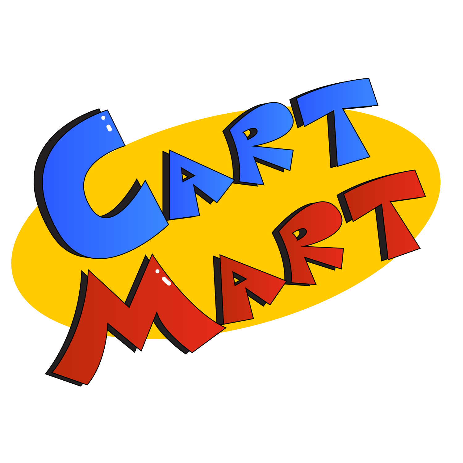 CartMart 标志