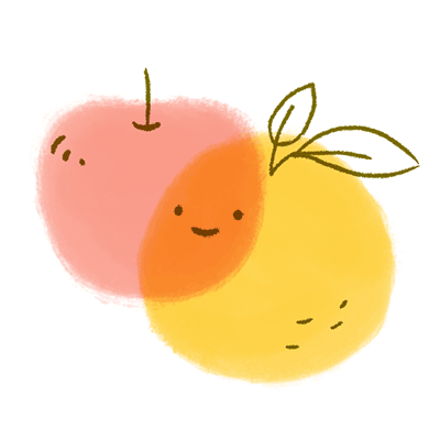 Pome Pomelo 标志