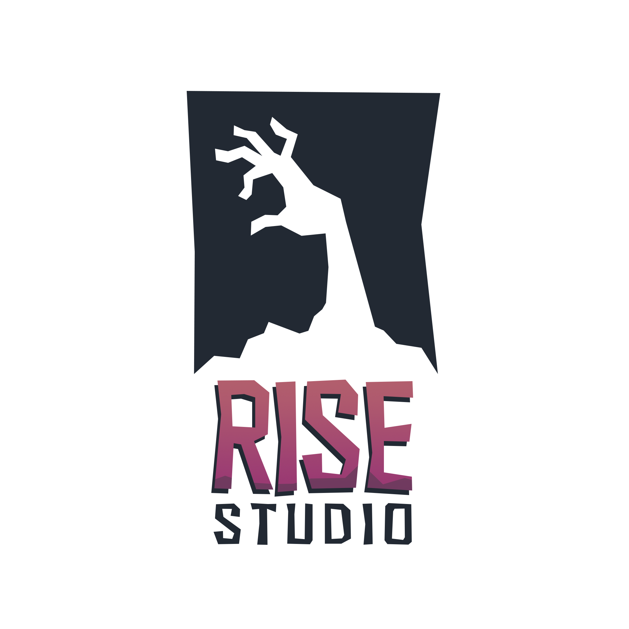Rise Studio 标志