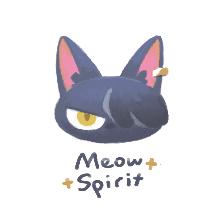 meowspirit 标志