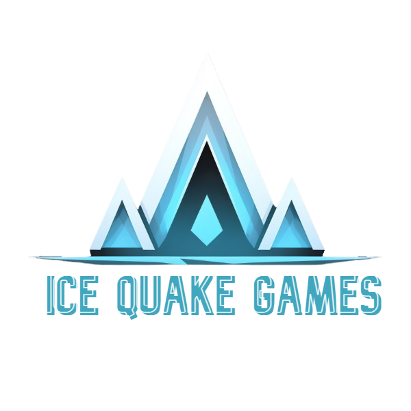 Ice Quake Games 标志
