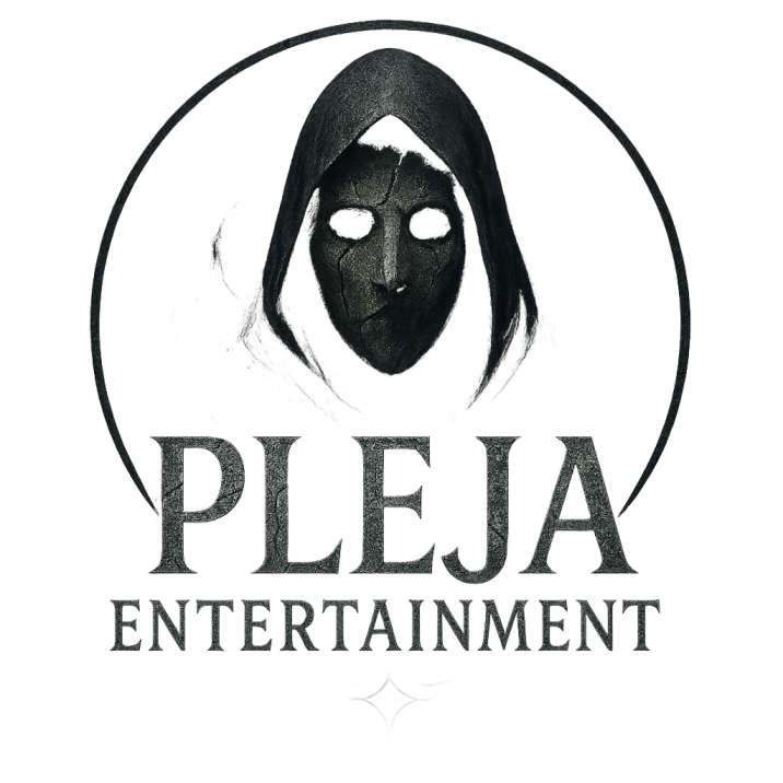Pleja Games 标志