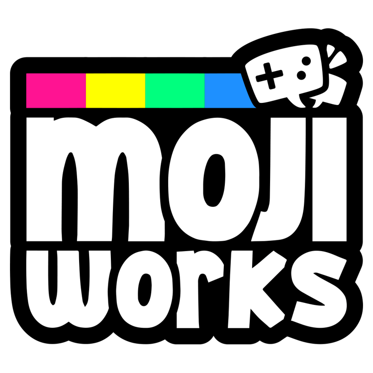 Mojiworks 标志