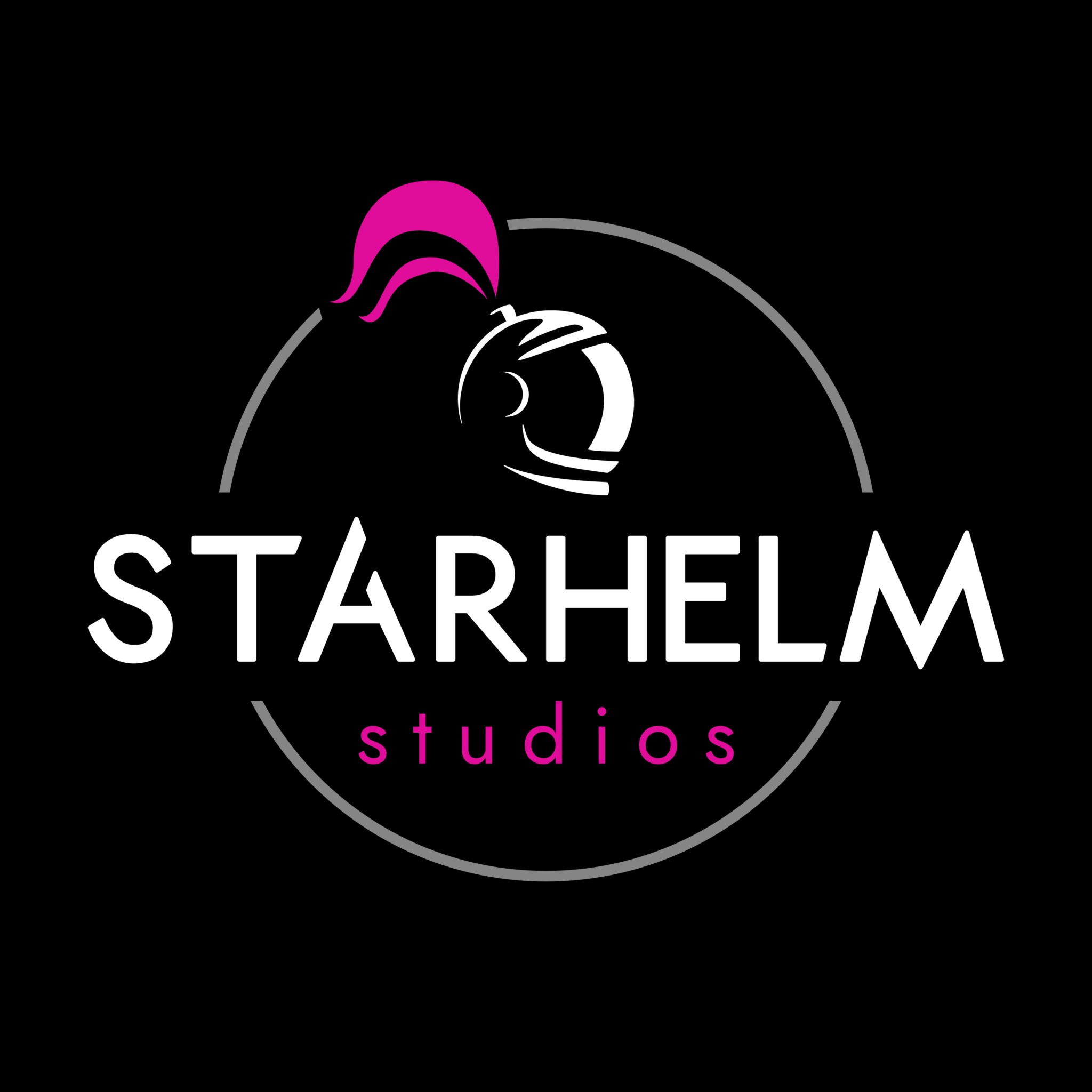 Starhelm Studios 标志