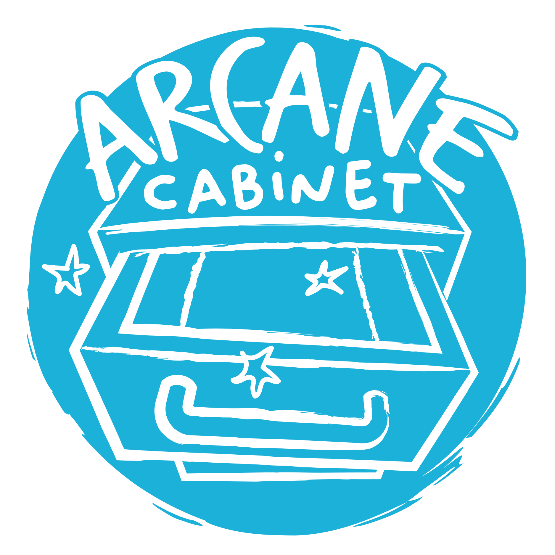 Arcane Cabinet logo