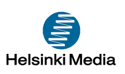 Helsinki Media Company logo