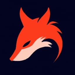 Thebrainfox 标志