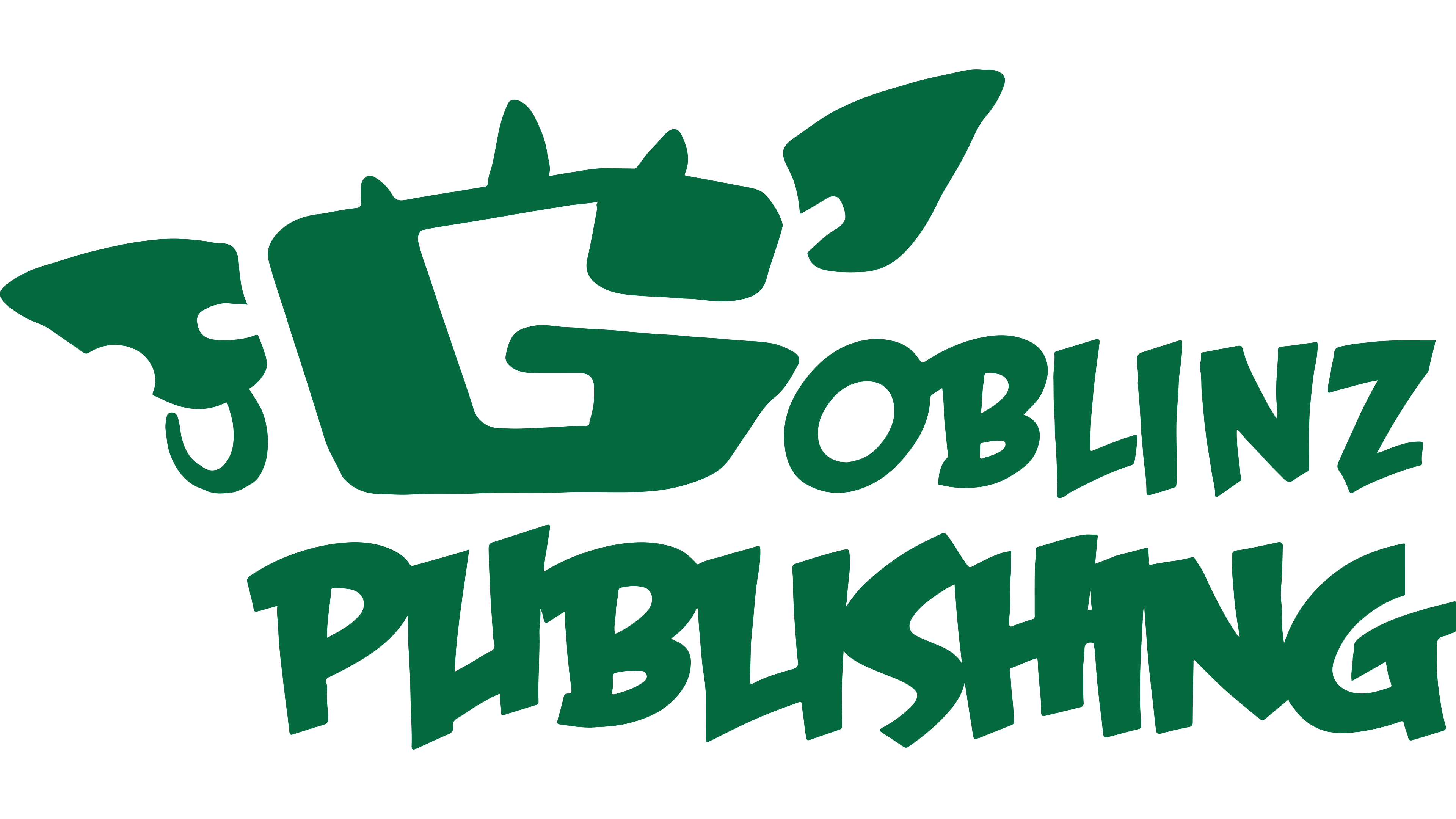 Goblinz Publishing logo