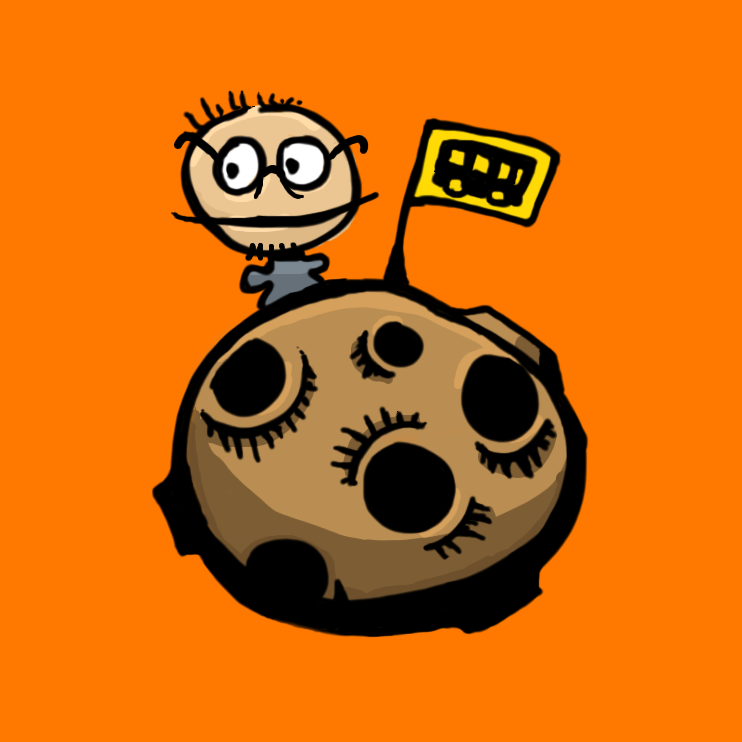 Planet Jone 标志