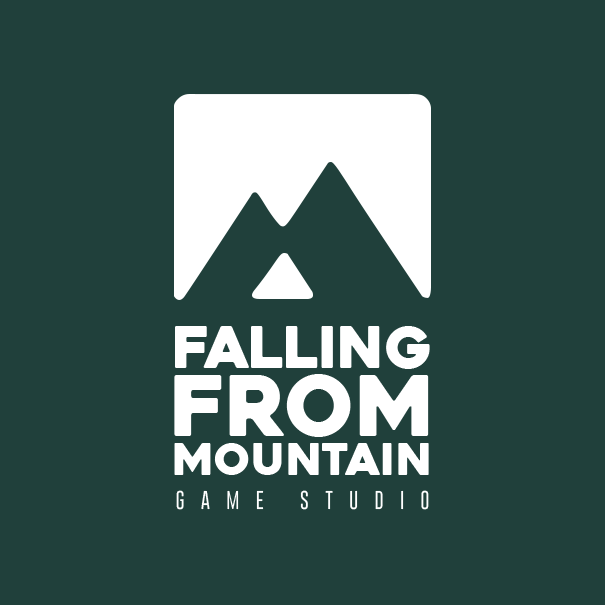 Falling From Mountain logo