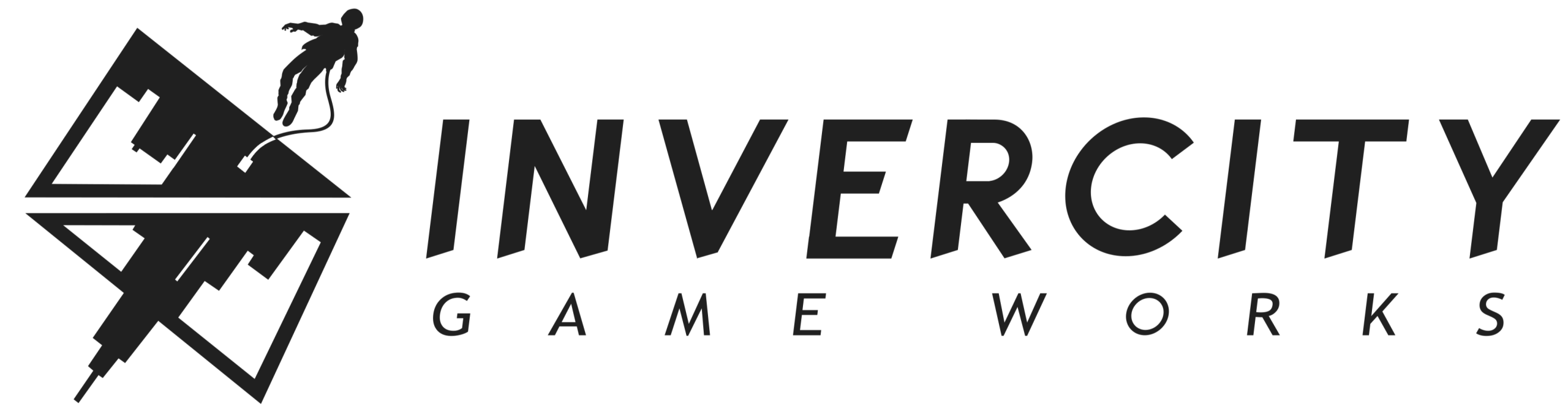 Invercity Game Works 标志