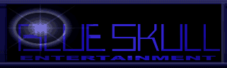 Blue Skull Entertainment 标志