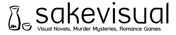 Sake Visual logo