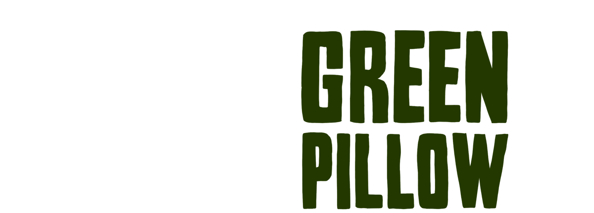 Big Green Pillow logo