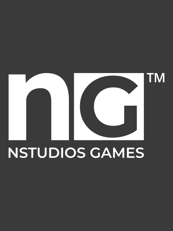 NSTUDIOS GAMES 标志