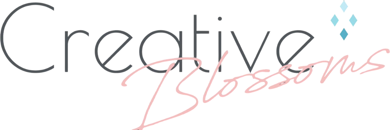 Creative Blossoms logo