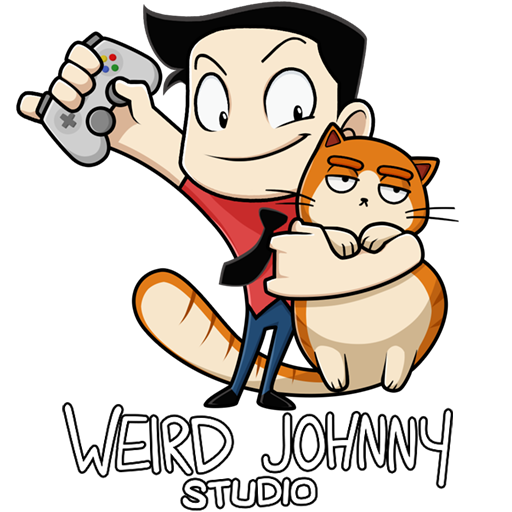 Weird Johnny Studio 标志