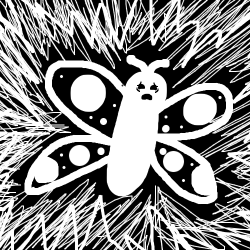 Melancholy Butterfly Games 标志