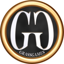 Grass Games 标志