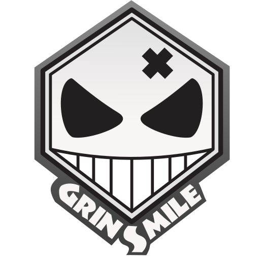 GrinSmile Studio 标志