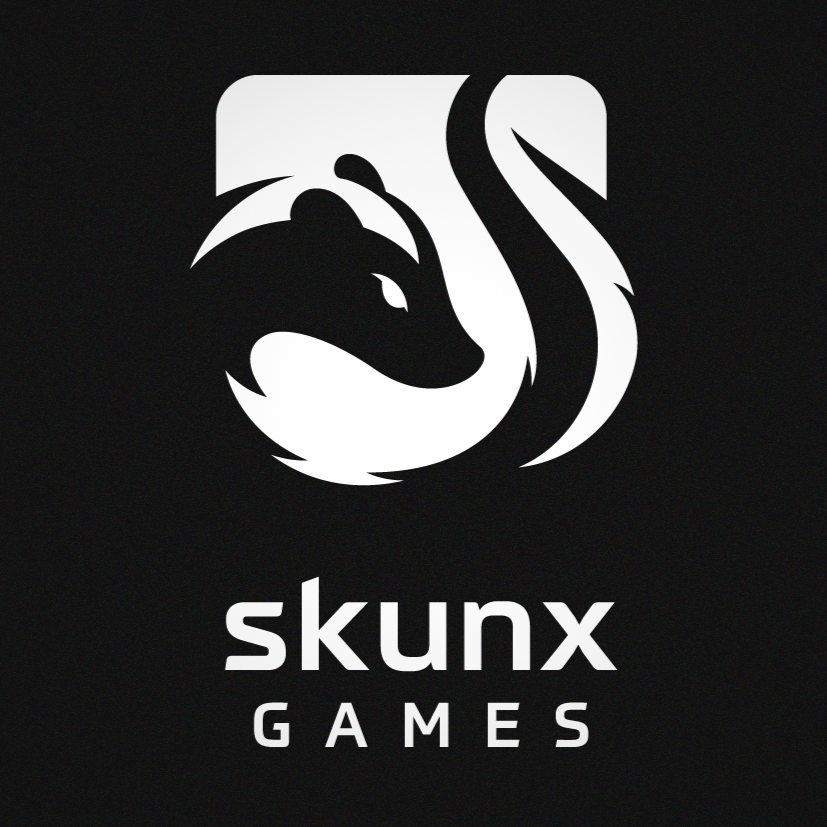 Skunx Games logo