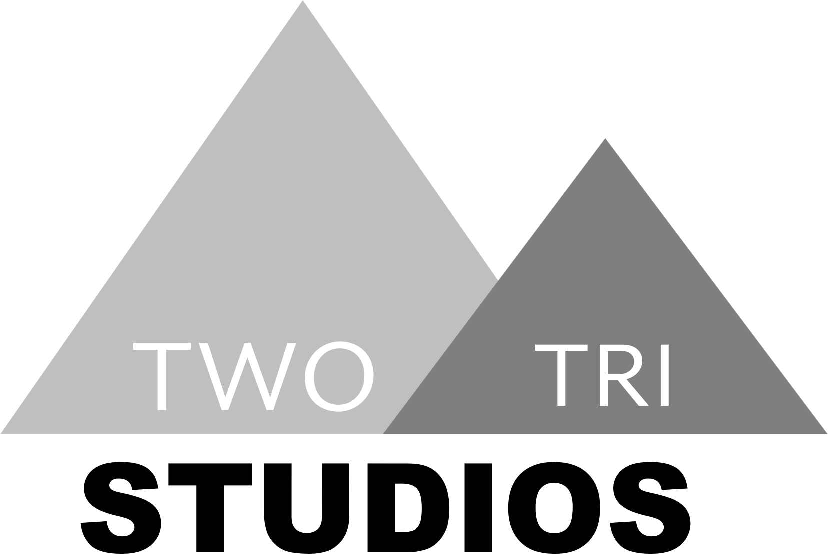 Two Tri Studios 标志