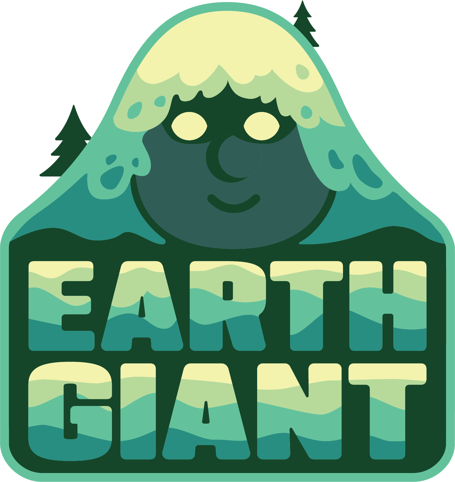 Earth Giant 标志