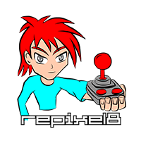 Repixel8 logo