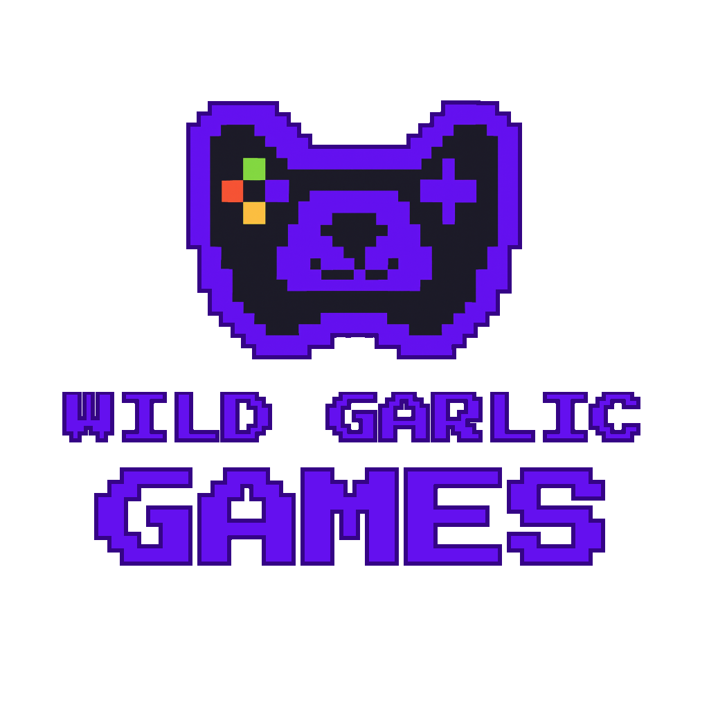 Wild Garlic Games 标志