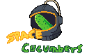 Space Cucumbers 标志
