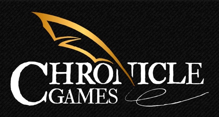 Chronicle Games 标志