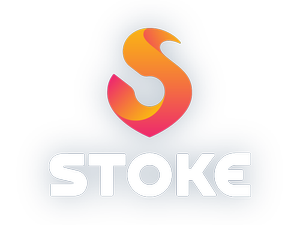 Stoke Games logo