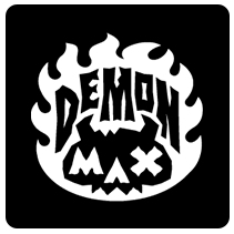Demon Max logo