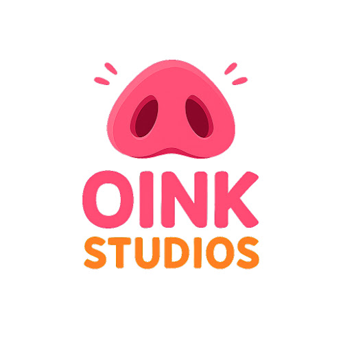 Oink Studios logo