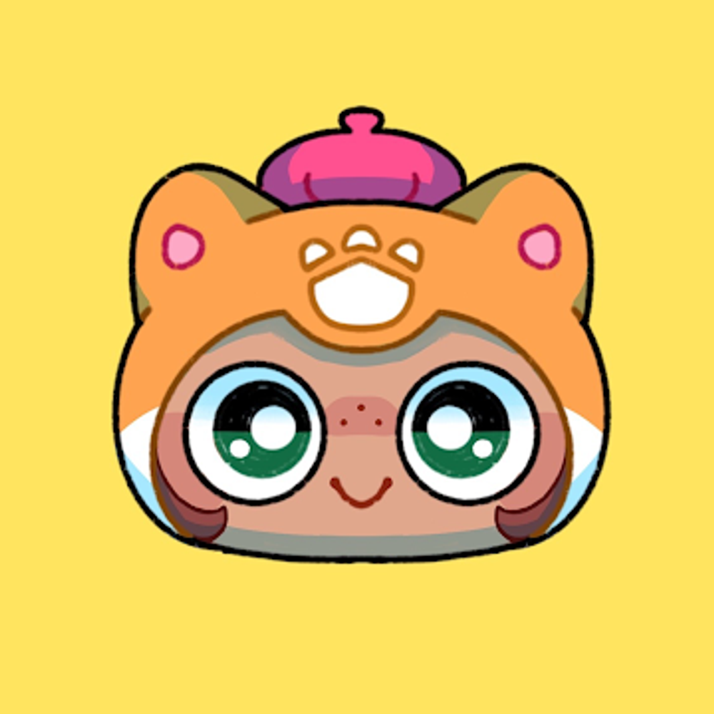 Toe Bean Club 标志