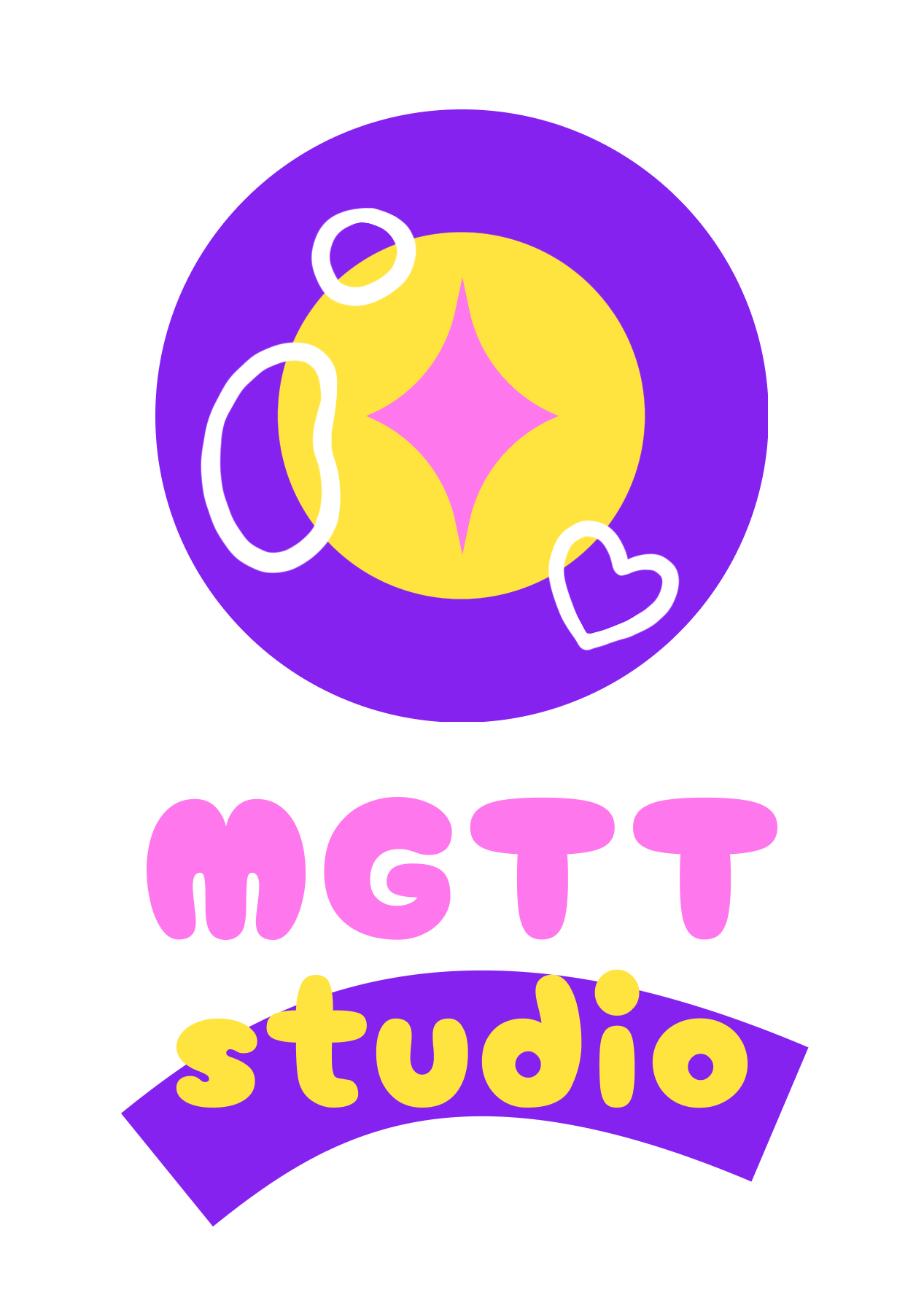 Mgtt Studio 标志