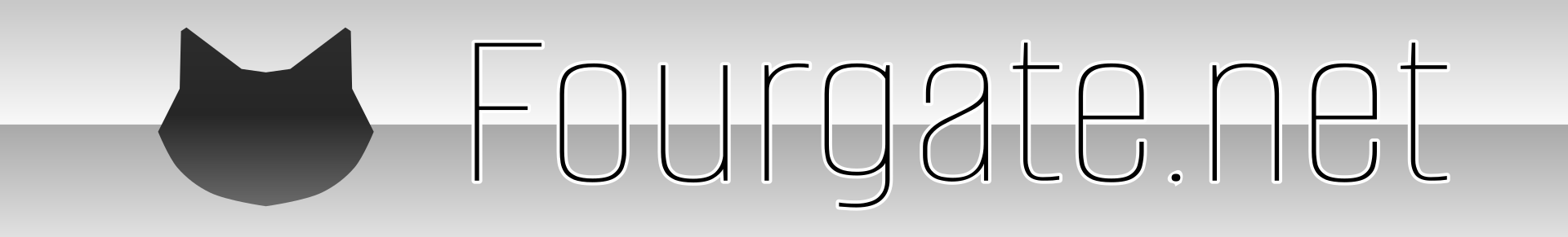 fourgate.net 标志