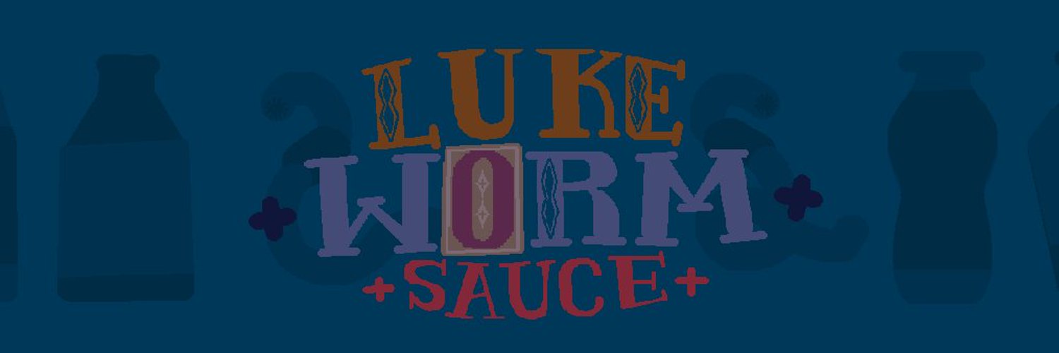 Luke DaWorm 标志