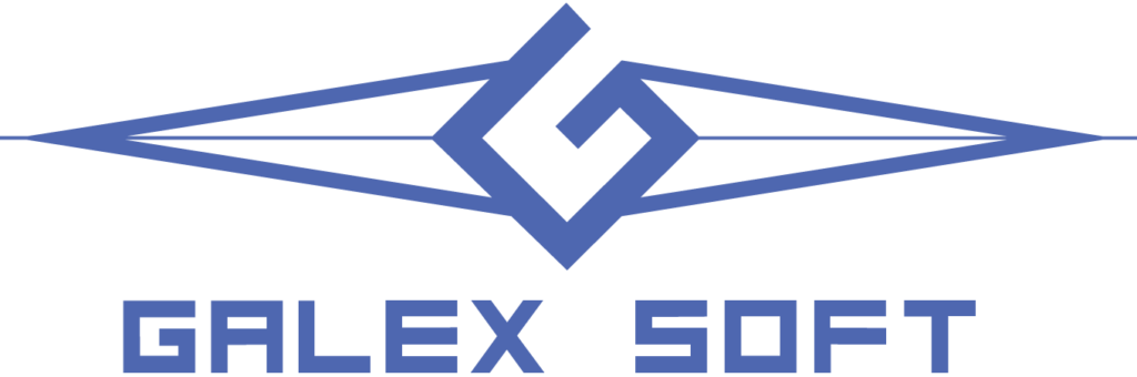GALEX SOFT logo
