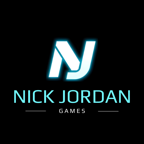 Nick Jordan Games logo