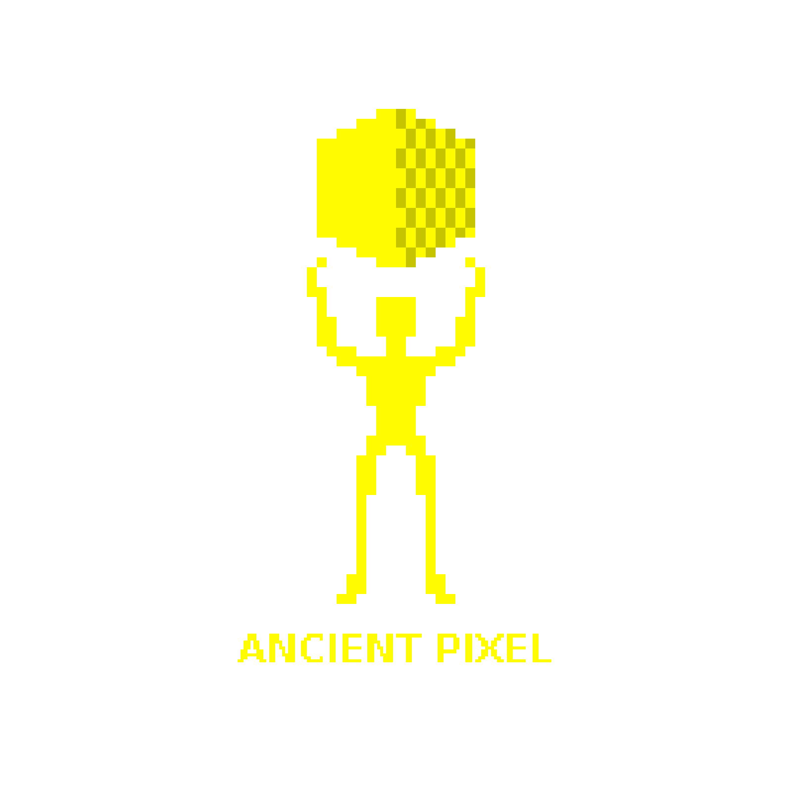 Ancient-Pixel 标志