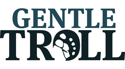 Gentle Troll Entertainment logo